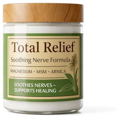 Kivermo NuraCalm Magnesium Cream, Fast-Absorbing Massage Cream with MSM & Arnica (50 ml) Kivermo NuraCalm Magnesium Cream, Fast-Absorbing Massage Cream with MSM & Arnica (50 ml)