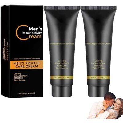 Generic Men's Intimate Care Cream 50g, Men's Repairing and Revitalizing Cream, Restores Vitality, Regains Confidence Generic Men's Intimate Care Cream 50g, Men's Repairing and Revitalizing Cream, Restores Vitality, Regains Confidence