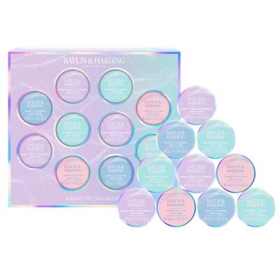 Baylis & Harding - Jojoba Vanilla Oil Body Scrub - Butter - Discovery - Gift Set Baylis & Harding - Jojoba Vanilla Oil Body Scrub - Butter - Discovery - Gift Set