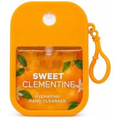 HOCHSTE ® Hydrating Hand Cleanser, Sweet Clementine, 1Pcs Fragrance-Free Solution, Lightweight, Easy To Carry, Remove Makeup, Non-Sticky, Everyday Use, HOCHSTE ® Hydrating Hand Cleanser, Sweet Clementine, 1Pcs Fragrance-Free Solution, Lightweight, Easy To Carry, Remove Makeup, Non-Sticky, Everyday Use,