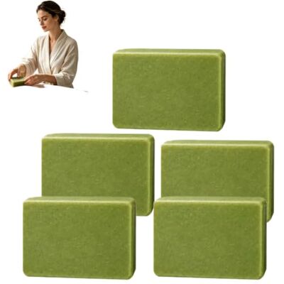 MXXMYX tea tree oil soap, tea tree oil cleansing soap bar for men (5PCS) Bar For Daily Body Care, Tea Tree Oil Cleansing Bar for Daily Body Care, Tea Tree Oil Soap, Natural Foot MXXMYX tea tree oil soap, tea tree oil cleansing soap bar for men (5PCS) Bar For Daily Body Care, Tea Tree Oil Cleansing Bar for Daily Body Care, Tea Tree Oil Soap, Natural Foot