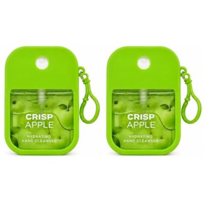 HOCHSTE ® Hydrating Hand Cleanser, Crisp Apple, 2Pcs Fragrance-Free Solution, Lightweight, Easy To Carry, Remove Makeup, Non-Sticky, Everyday Use, HOCHSTE ® Hydrating Hand Cleanser, Crisp Apple, 2Pcs Fragrance-Free Solution, Lightweight, Easy To Carry, Remove Makeup, Non-Sticky, Everyday Use,