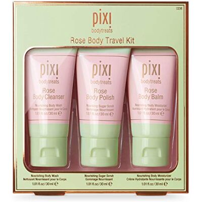 Pixi Rose Body Travel Kit Pixi Rose Body Travel Kit