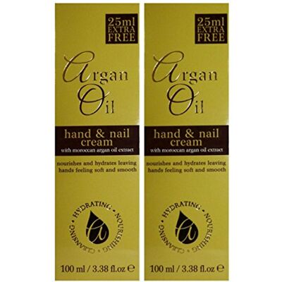Dr Alex's #Trusted ARGAN OIL Hand & Nail Cream TWO PACKS Dr Alex's #Trusted ARGAN OIL Hand & Nail Cream TWO PACKS