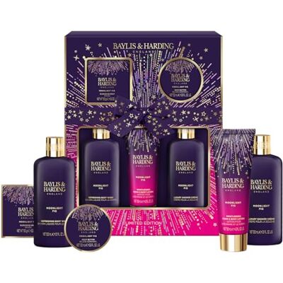 Baylis & Harding - Moonlight Fig Pamper - Gift Set Baylis & Harding - Moonlight Fig Pamper - Gift Set