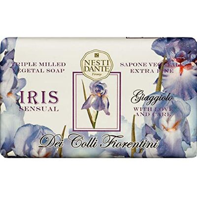 Nesti Dante Dei Colli Fiorentini Iris Soap - Soap Nesti Dante Dei Colli Fiorentini Iris Soap - Soap