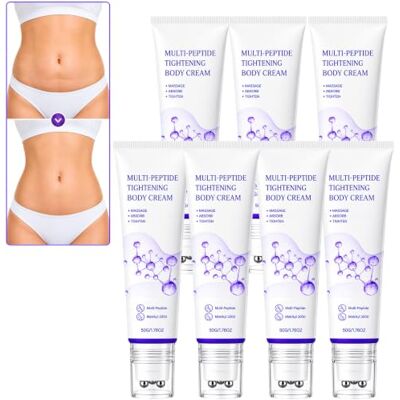 sxflsx Massage Cream for Body, Hydrating Body Moisturizer for Dry Skin, Lightweight Body Cream for Smooth-Looking Skin, Emollient Body Cream for Soft Skin, Gentle Massage Lotion for Daily Care (7pcs) sxflsx Massage Cream for Body, Hydrating Body Moisturizer for Dry Skin, Lightweight Body Cream for Smooth-Looking Skin, Emollient Body Cream for Soft Skin, Gentle Massage Lotion for Daily Care (7pcs)