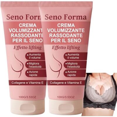 SURDVAS Breast Tightening Cream for Sagging Breast, Non Greasy Cream for Fuller & Firmer Bust Line, Hydrating Formula for Daily Bust Care, Size Up Toning Firming Massage Oil, Firming Body Lotion (2pcs) SURDVAS Breast Tightening Cream for Sagging Breast, Non Greasy Cream for Fuller & Firmer Bust Line, Hydrating Formula for Daily Bust Care, Size Up Toning Firming Massage Oil, Firming Body Lotion (2pcs)