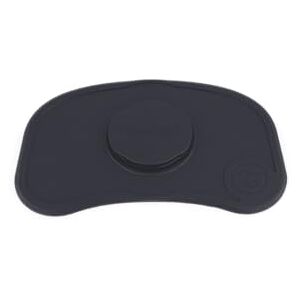 Twistshake Black Click-Mat Mini 31x17cm Non-Slip Placemat - Feeding Placemat Twistshake Black Click-Mat Mini 31x17cm Non-Slip Placemat - Feeding Placemat