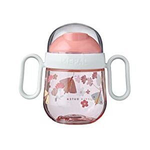Mepal Non-spill sippy cup Mio Sippy Cup 6+ months Baby Sippy Cup Dishwasher Safe & BPA-free 200 ml – Flowers & Butterflies Mepal Non-spill sippy cup Mio Sippy Cup 6+ months Baby Sippy Cup Dishwasher Safe & BPA-free 200 ml – Flowers & Butterflies