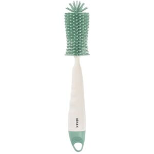 BEABA Baby Bottle Brush - Round, Flexible, Dishwasher Safe BEABA Baby Bottle Brush - Round, Flexible, Dishwasher Safe