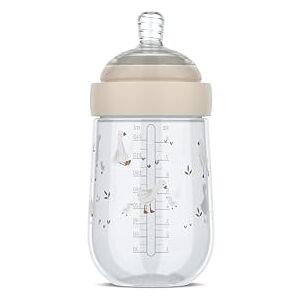 Little Dutch Mio Baby Bottle - Anti-colic, Spiral, 240 ml Little Dutch Mio Baby Bottle - Anti-colic, Spiral, 240 ml