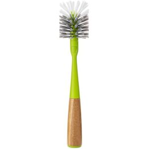 Full Circle Bamboo Cleaning Brush - Water Bottle, Eco-Friendly Full Circle Bamboo Cleaning Brush - Water Bottle, Eco-Friendly