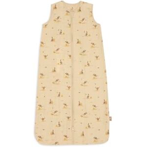 Jollein Muslin Summer Baby Sleeping Bag Kangaroots 110cm 100% Cotton 0.5 TOG Summer Baby Sleeping Bag OEKO-TEX Certified Jollein Muslin Summer Baby Sleeping Bag Kangaroots 110cm 100% Cotton 0.5 TOG Summer Baby Sleeping Bag OEKO-TEX Certified