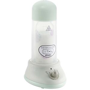 Béaba Beaba Bib'Second Electric Steam Bottle Warmer Choice of Colours Béaba Beaba Bib'Second Electric Steam Bottle Warmer Choice of Colours