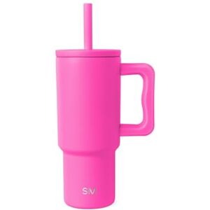 Simple Modern Kids 24 oz Tumbler with Handle and Silicone Straw Lid - Kids Tumbler Simple Modern Kids 24 oz Tumbler with Handle and Silicone Straw Lid - Kids Tumbler