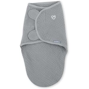 SwaddleMe by Ingenuity - Original Muslin Swaddle - 0-3 Months SwaddleMe by Ingenuity - Original Muslin Swaddle - 0-3 Months