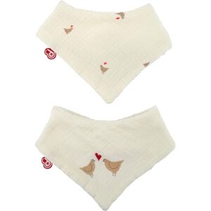 Maternity Love Baby Bibs Set of 2 Maternity Love Baby Bibs Set of 2
