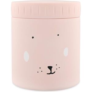 Trixie Insulated Food Jar Mrs. Rabbit 350ml Leak-Proof & Portable Keeps Food Hot or Cold Stainless Steel Kids' Lunch Container Trixie Insulated Food Jar Mrs. Rabbit 350ml Leak-Proof & Portable Keeps Food Hot or Cold Stainless Steel Kids' Lunch Container