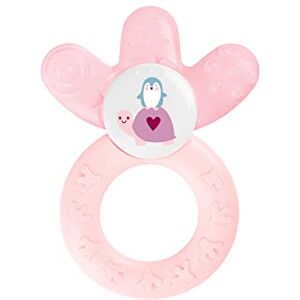 MAM Cooler Baby Teether - Supports Development & Soothing MAM Cooler Baby Teether - Supports Development & Soothing