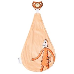 Matchstick Monkey Teddy Tiger Comforter - Baby Comforter Matchstick Monkey Teddy Tiger Comforter - Baby Comforter