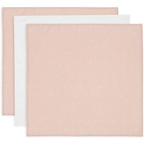 Jollein - Twinkling Wild Rose - Swaddle blanket Jollein - Twinkling Wild Rose - Swaddle blanket