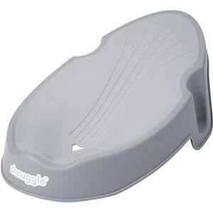 Shnuggle Newborn Baby Bath Support Ergonomic Soft-Touch Seat Lightweight Non-Slip Base Hygienic & Compact Perfect for Babies up to 6 Months / 9 kg Warm Grey Shnuggle Newborn Baby Bath Support Ergonomic Soft-Touch Seat Lightweight Non-Slip Base Hygienic & Compact Perfect for Babies up to 6 Months / 9 kg Warm Grey