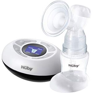 Nuby Ultimate Single Electric Breast Pump – Stimulation & Expression Digital Display Quiet & Discreet Nuby Ultimate Single Electric Breast Pump – Stimulation & Expression Digital Display Quiet & Discreet