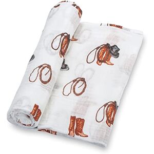 LollyBanks Muslin Swaddle Blanket 100% Cotton Newborn and Infant Blanket Large 47 x 47 inches for Girls Light Weight and Breathable LollyBanks Muslin Swaddle Blanket 100% Cotton Newborn and Infant Blanket Large 47 x 47 inches for Girls Light Weight and Breathable
