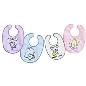 Baby Bib Waterproof Terry Cloth Velcro - Baby Bib Baby Bib Waterproof Terry Cloth Velcro - Baby Bib