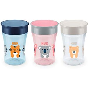 NUK Learning Magic Cup 230ml for 8m+ - Training Cup NUK Learning Magic Cup 230ml for 8m+ - Training Cup