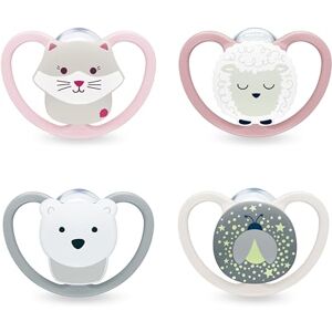 NUK Perfect Match Air Baby Dummies 18-36 Months Orthodontic Soothers That Promote Air Flow & Prevent Drool Rash 95% Baby Acceptance** Assorted 4 Count NUK Perfect Match Air Baby Dummies 18-36 Months Orthodontic Soothers That Promote Air Flow & Prevent Drool Rash 95% Baby Acceptance** Assorted 4 Count