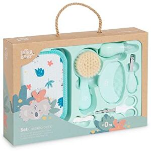 Interbaby Koala Green Toiletry Bag Kit Interbaby Koala Green Toiletry Bag Kit