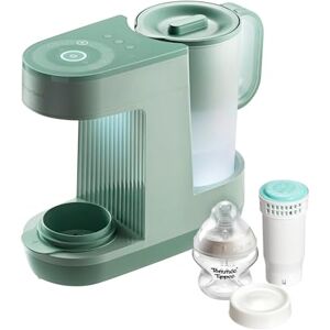 Tommee Tippee Limited Edition Sage Green Perfect Prep Machine, Baby Bottle Formula Feed Maker with Antibacterial Water Filter, App Support, Day & Night Feed-Friendly Features, Sage Tommee Tippee Limited Edition Sage Green Perfect Prep Machine, Baby Bottle Formula Feed Maker with Antibacterial Water Filter, App Support, Day & Night Feed-Friendly Features, Sage