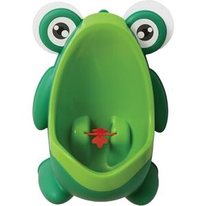 Dreambaby F6021 Urinal - Green - Toilet Training for Boys Dreambaby F6021 Urinal - Green - Toilet Training for Boys