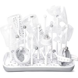 Termichy Baby Bottle Drying Rack with Removable Water Tray Termichy Baby Bottle Drying Rack with Removable Water Tray