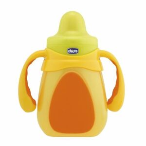 CHICCO DRINKY Non Drip Soft Spout Compatible 6m+ 0% BPA 200ml