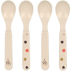 Lassig Little Mateys Spoons Oro - Baby Spoons Lassig Little Mateys Spoons Oro - Baby Spoons