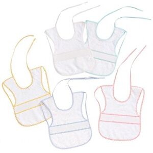 Baby Bibs 25x35 cm - Baby Bibs Baby Bibs 25x35 cm - Baby Bibs