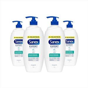 Sanex - BiomeProtect Moisturising Shower Gel - Shower Gel Sanex - BiomeProtect Moisturising Shower Gel - Shower Gel