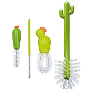 Boon Cacti Bottle Cleaning Brush Replacement Set - Baby Bottle Brush Set Boon Cacti Bottle Cleaning Brush Replacement Set - Baby Bottle Brush Set