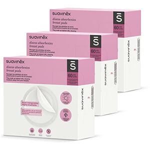 Suavinex Baby Nursing Pads - 120 Unidades Suavinex Baby Nursing Pads - 120 Unidades