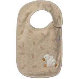 Sterntaler Edda Lou Duck Jacquard Baby Bib - Baby Bib for Boys and Girls Sterntaler Edda Lou Duck Jacquard Baby Bib - Baby Bib for Boys and Girls