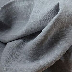 Dudu N Girlie - Muslin burp cloths - Grey - 70x70 cm - Pack of 12 Dudu N Girlie - Muslin burp cloths - Grey - 70x70 cm - Pack of 12