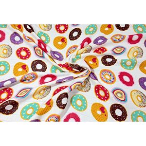 Texpol TP0803 - Mousseline - Unisex - 120x120cm Texpol TP0803 - Mousseline - Unisex - 120x120cm