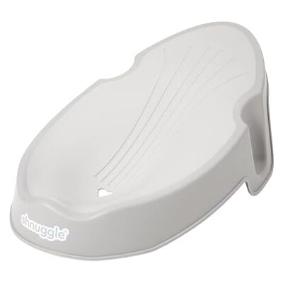 Shnuggle Baby Bath Support - Ergonomic, Soft, Compact Shnuggle Baby Bath Support - Ergonomic, Soft, Compact