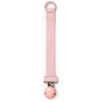 Elodie Details Dummy Clip for Baby – Soother Chain & Pacifier Clip for Boys Girls, BPA Free Universal Soother Holder, Recycled Polyester Dummy Chain Newborn Gift Unisex – Candy Pink Elodie Details Dummy Clip for Baby – Soother Chain & Pacifier Clip for Boys Girls, BPA Free Universal Soother Holder, Recycled Polyester Dummy Chain Newborn Gift Unisex – Candy Pink