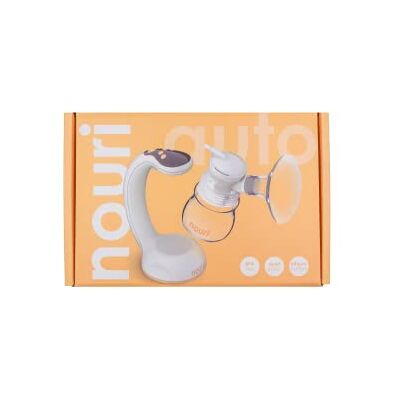 Tenscare Breast Pump - K-NRIAUTO-ES - Nouri Electric Milk Extractor Tenscare Breast Pump - K-NRIAUTO-ES - Nouri Electric Milk Extractor