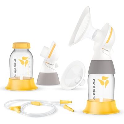 Medela Classic PersonalFit Flex Double Pumping Kit - Pumping Kit Medela Classic PersonalFit Flex Double Pumping Kit - Pumping Kit