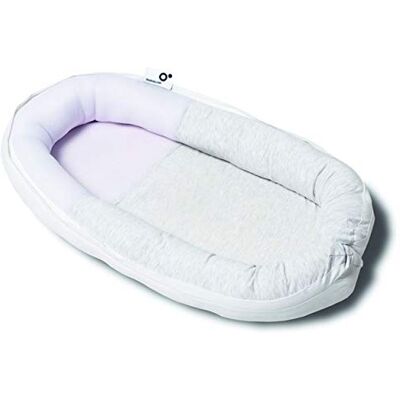 Babymoov Doomoo Cocoon Spare Cover – white organic cotton Babymoov Doomoo Cocoon Spare Cover – white organic cotton